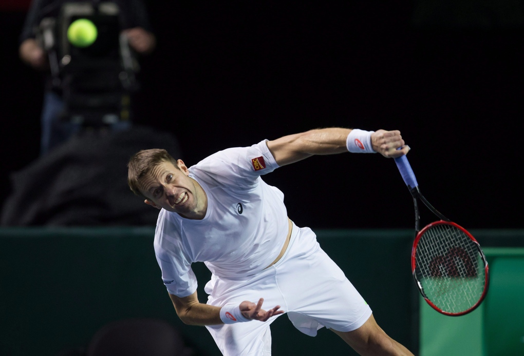 Daniel Nestor through to doubles final at Australian Open | CTV News
