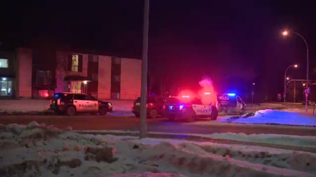 Deceased in Edmonton’s fourth homicide of the year identified | CTV News