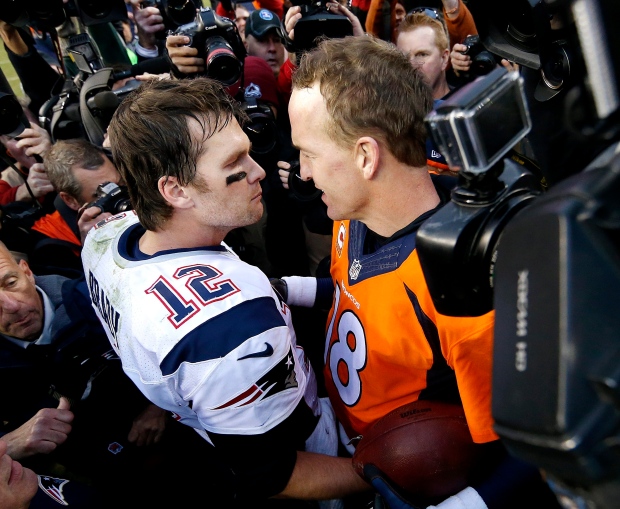 Peyton Manning To Bill Belichick: 'This Might Be My Last Rodeo' | CTV News