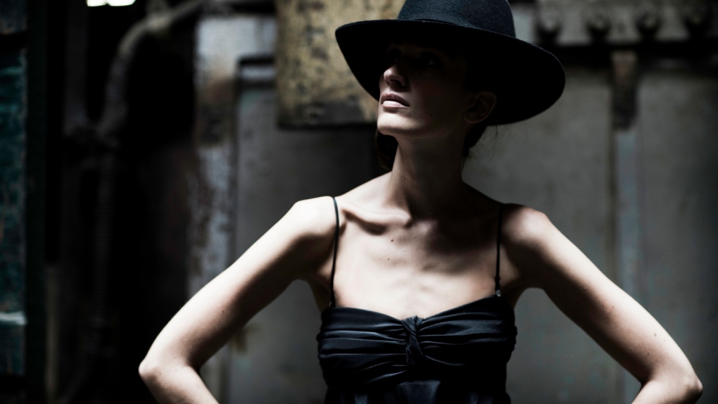 Ex-top model holds fashion world to account on anorexia | CTV News