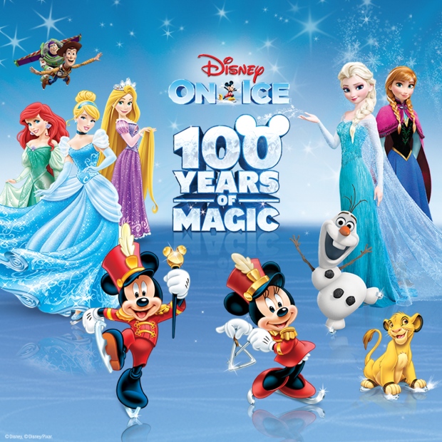 Disney on Ice Celebrates 100 years of Magic CTV Ottawa News
