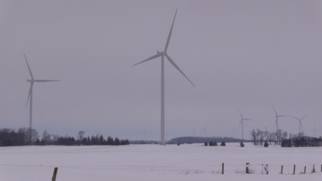 Armow Wind Farm | CTV News