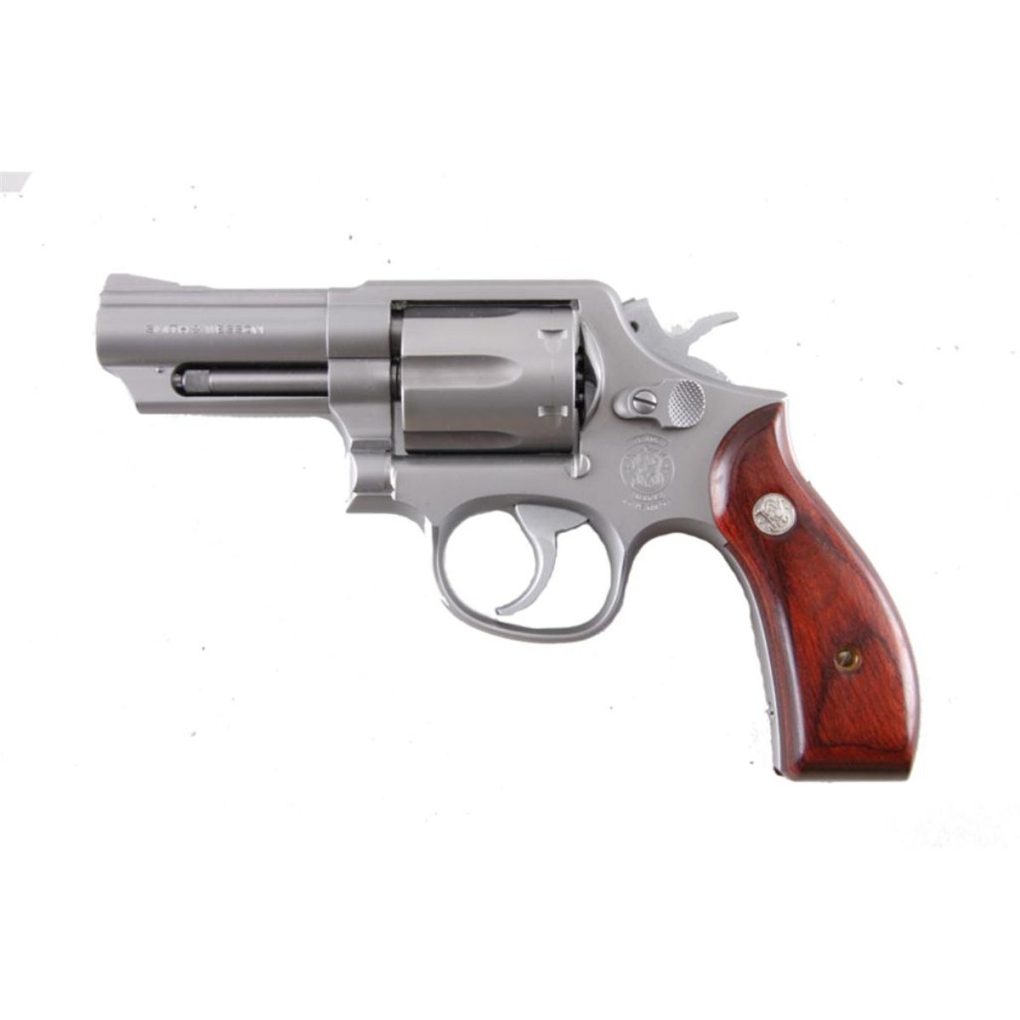 Smith and Wesson Lady Smith revolver