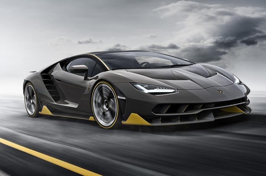 Lamborghini unveils fastest, most powerful street-legal production in  marque's history | CTV News