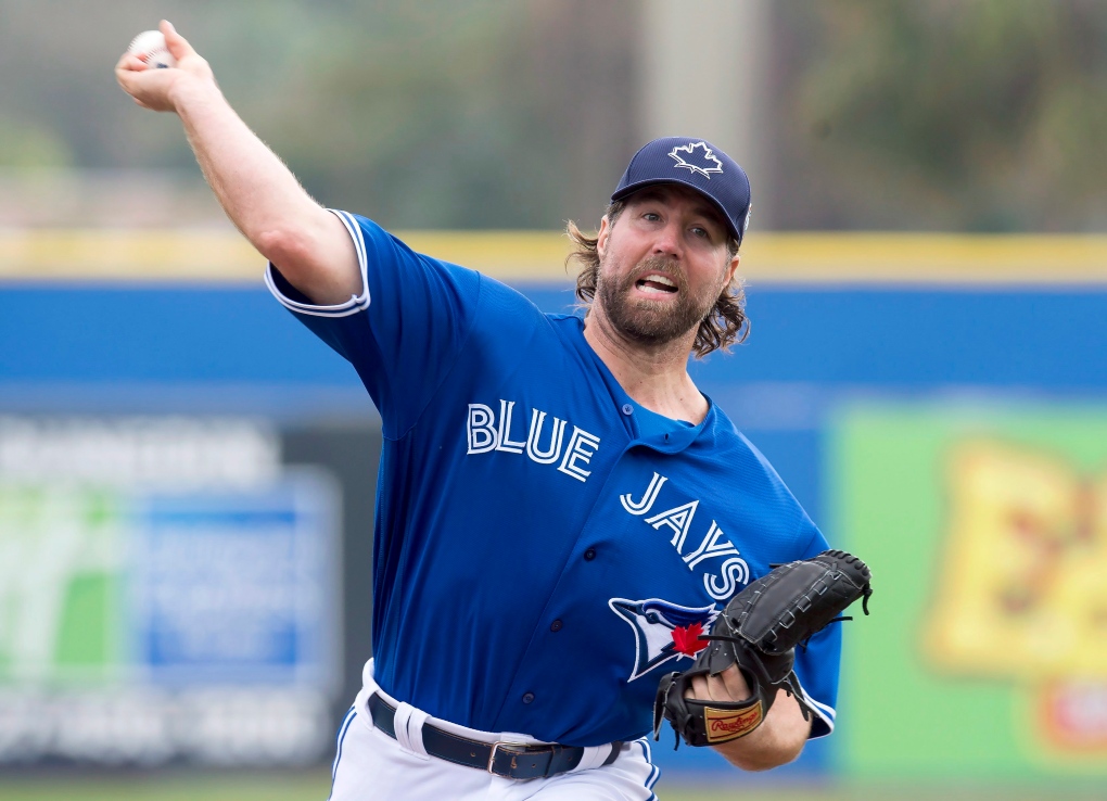 Blue Jays register 4-4 tie with Phillies in spring training home opener
