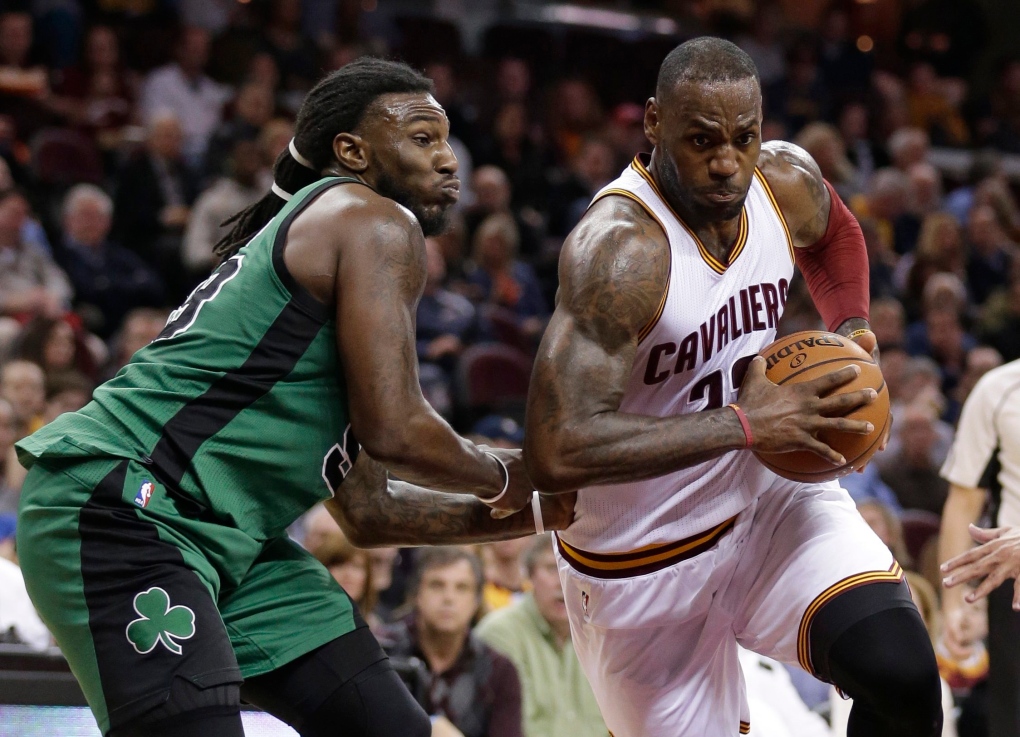 NBA Scores: Cavaliers Beat Celtics 120-103 | CTV News