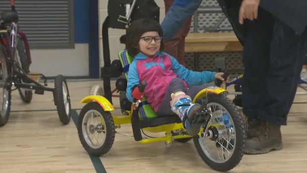 bikes for kids with special needs