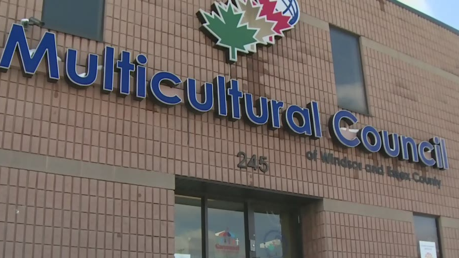 Multicultural centre