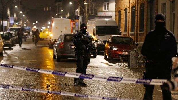 Belgium Attacks: 6 Arrested In Police Raids; Officials Admit Mistakes ...