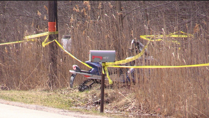 Sarnia police are still investigating after the body of Jonathan Pike was found in a wooded area off Tashmoo Avenue, March 25, 2016