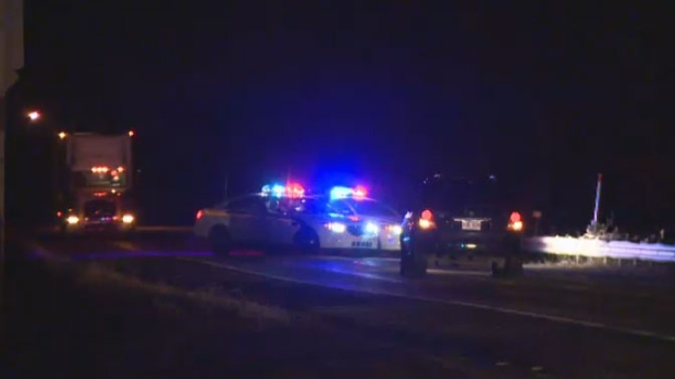 Man killed in Laurentians after being struck by SUV | CTV News