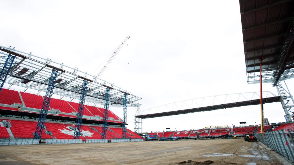 Toronto FC's BMO Field Expansion Will See The Team Play In A Proper Stadium  (VIDEO)