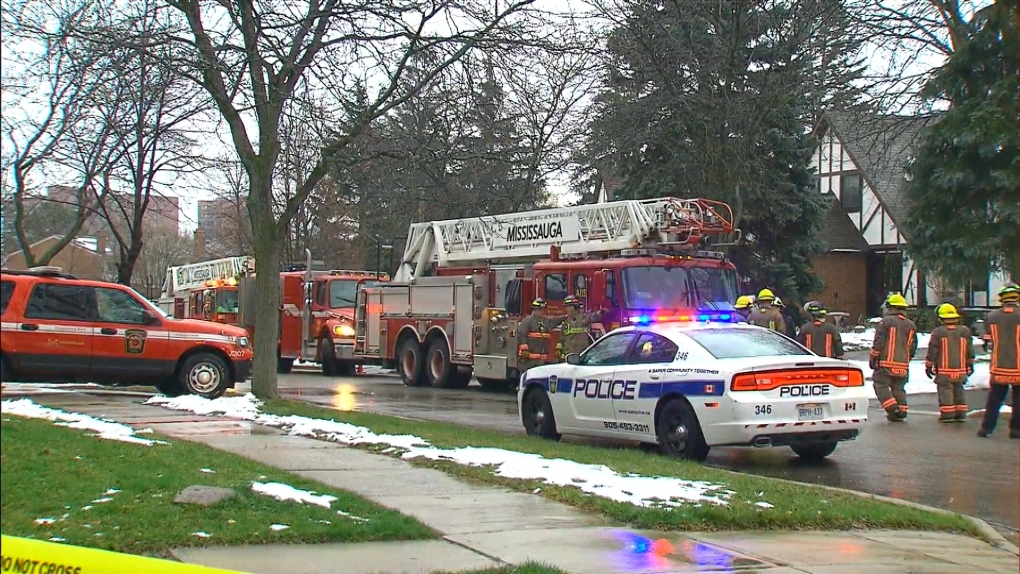 Fatal Mississauga fire 