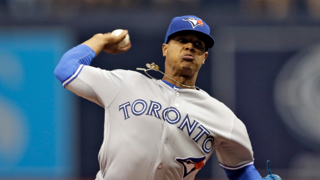 Toronto Blue Jays 2016 Year in Review: Marcus Stroman