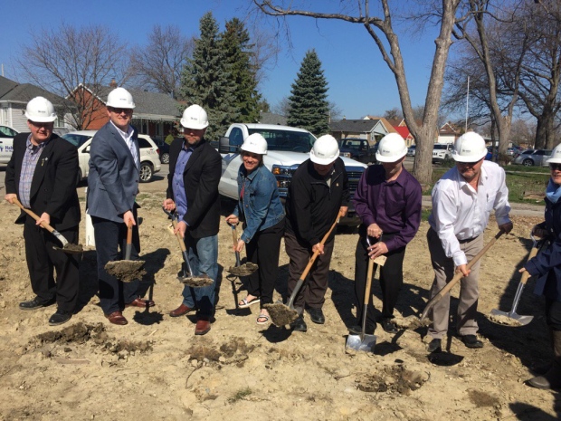 Habitat for Humanity breaks ground on 60th home | CTV News