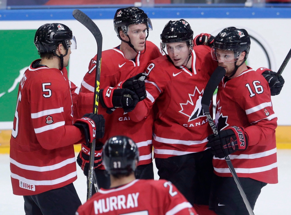 Hockey Canada putting pandemic know-how to test in staging world