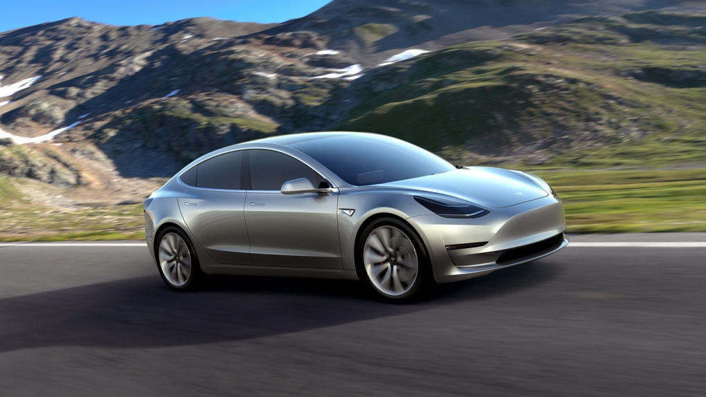 5 Things To Know About Teslas New Cheaper Model 3 Ctv News