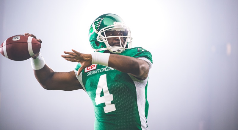 Green is the colour: Roughriders unveil new uniforms | CTV News