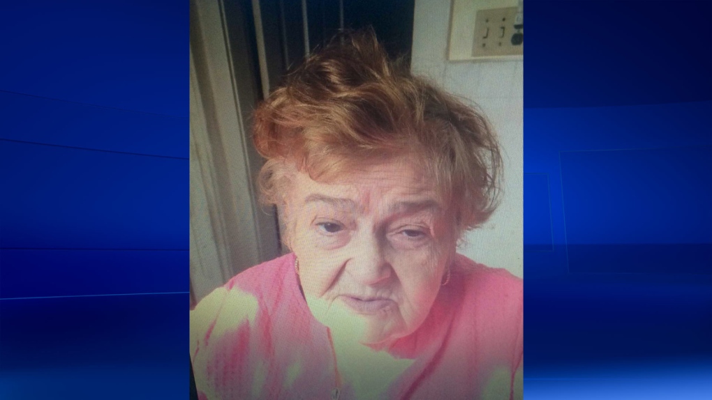 Missing 85 Year Old Woman Located Ctv News