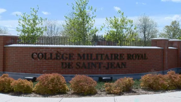 University status to be restored at RMC Saint-Jean | CTV News