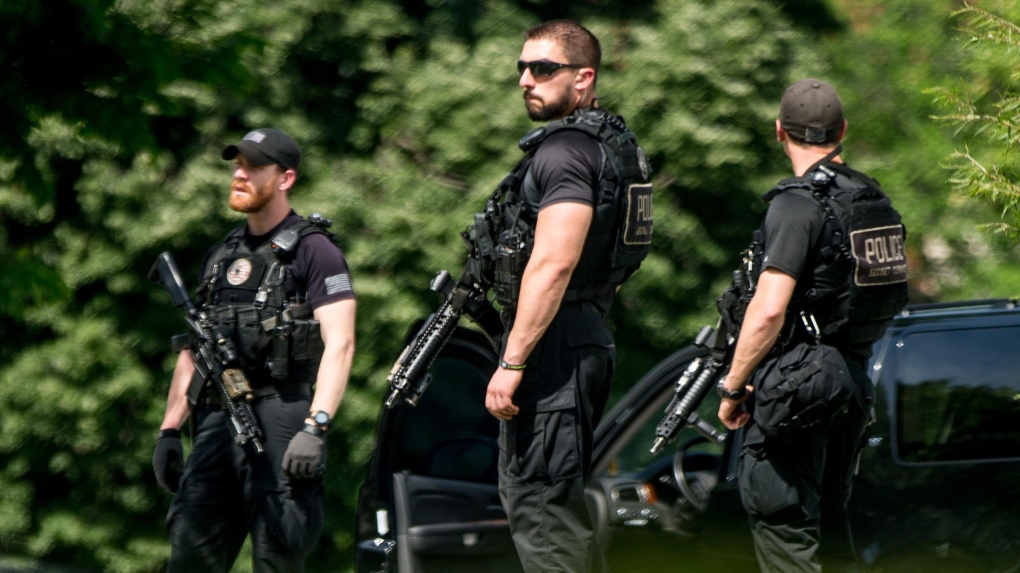 Secret Service firings to follow fence-jumping: Aide | CTV News