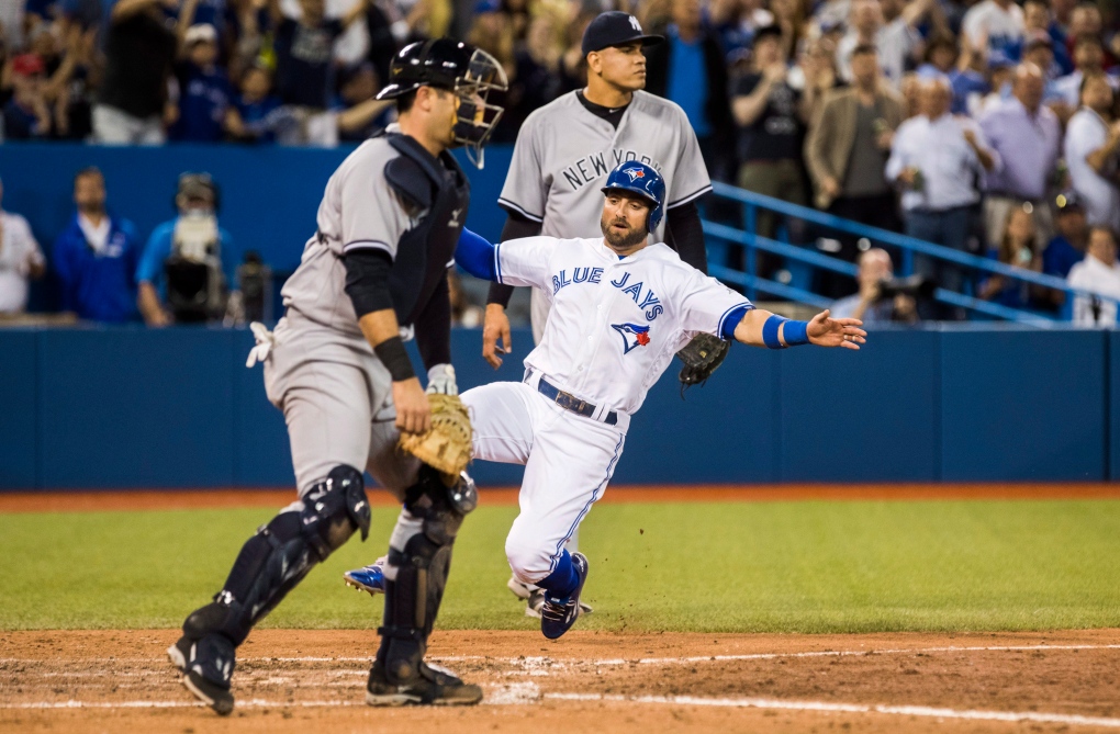 Toronto Blue Jays: The numbers aren't kind to Kevin Pillar