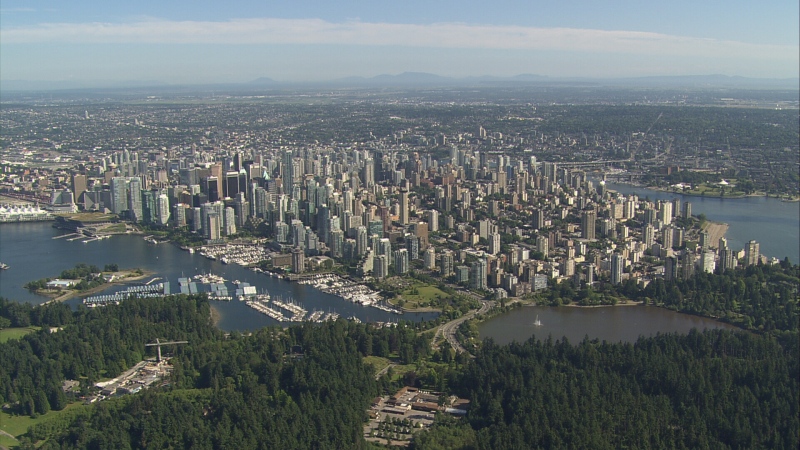 It’s no secret that renters in Vancouver face steep prices, but new data shows the city's rental market is the most expensive in the country. (CTV)