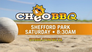 CHEO BBQ this weekend!
