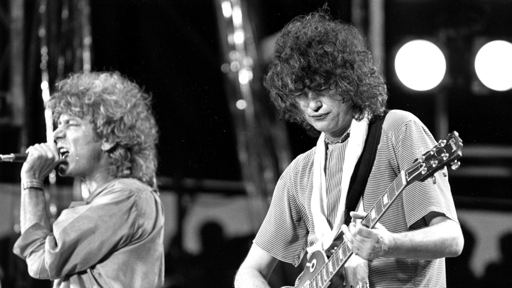 New Led Zeppelin documentary in the works | CTV News