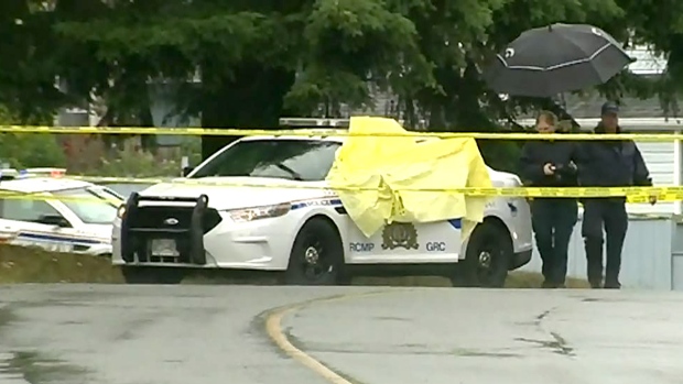 Inquest into police shooting death of Nanaimo man postponed | CTV News