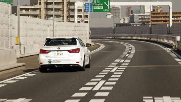 Ethical dilemmas may hold back self-driving cars: study | CTV News