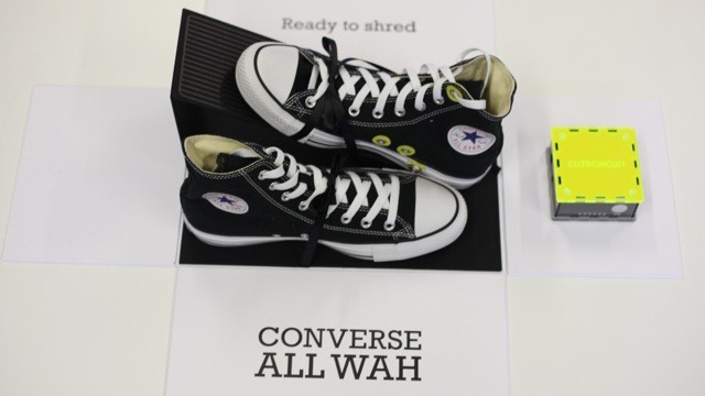 Converse unveils its new Chuck Taylor All Wah | CTV News