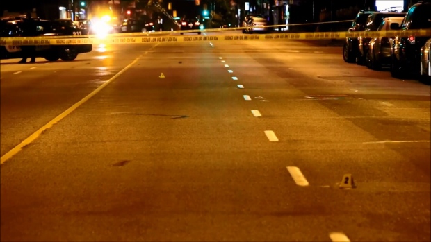 Shooting, Two Stabbings Keep Vancouver Police Busy Overnight | CTV News