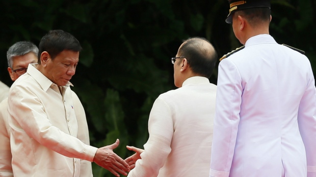 Rodrigo Duterte Sworn In As President Of Philippines | CTV News