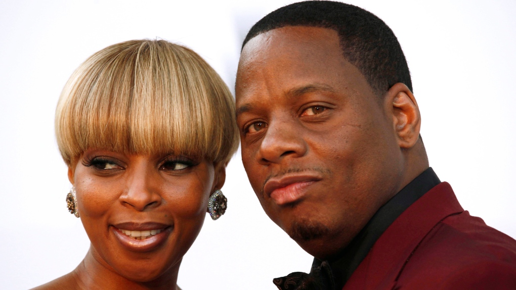 Mary J. Blige divorcing husband of 13 years | CTV News