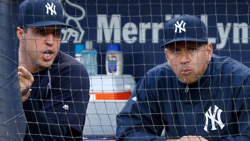 Mark Teixeira on life, career & current New York Yankees