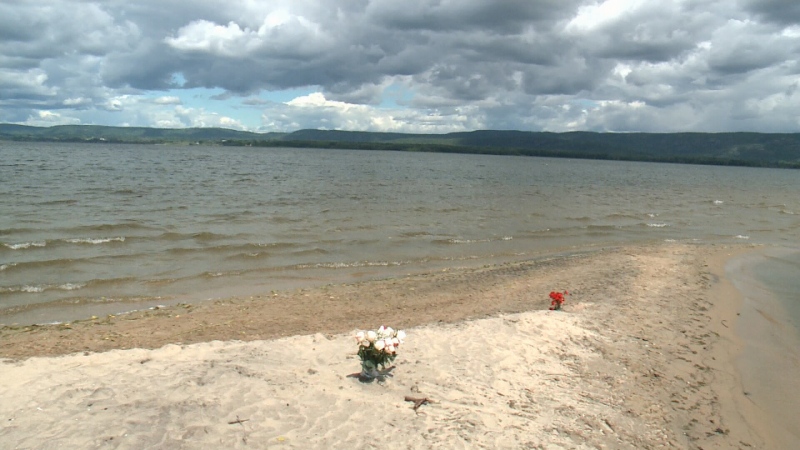  There are still many questions about safety at Constance bay after a young boy drowned in the Ottawa river over the weekend. 