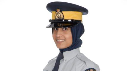 RCMP now allowing hijabs as part of uniform | CTV News