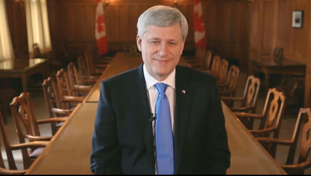 Five things Canadians can take away from Stephen Harper's time in politics  | CTV News