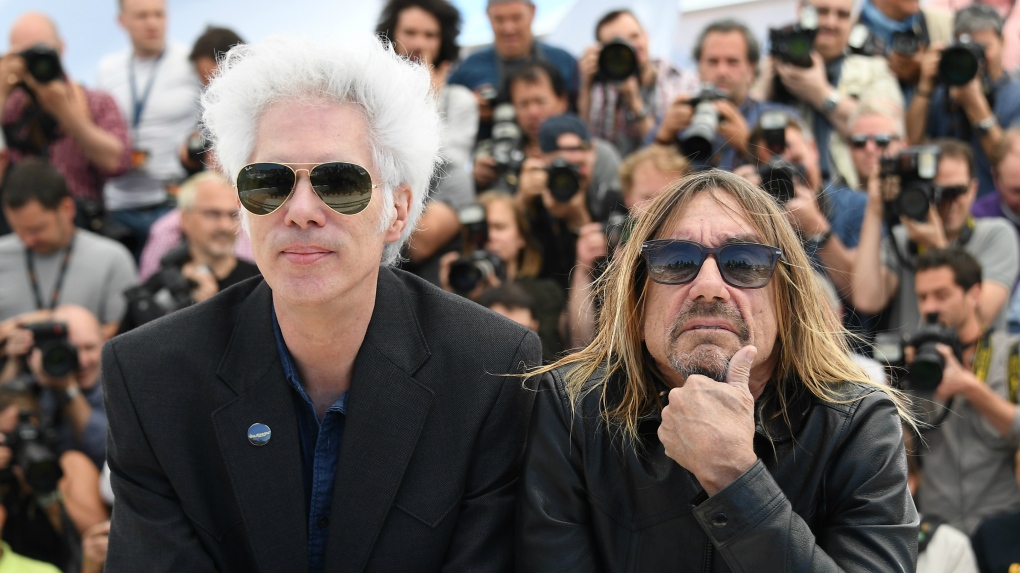 Iggy Pop: Jarmusch was first, only choice for Stooges doc | CTV News