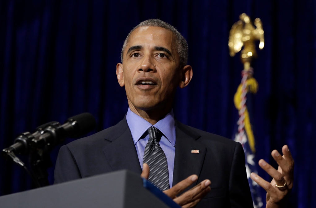 U.S. President Obama: Americans will reject Donald Trump's 'wacky ...