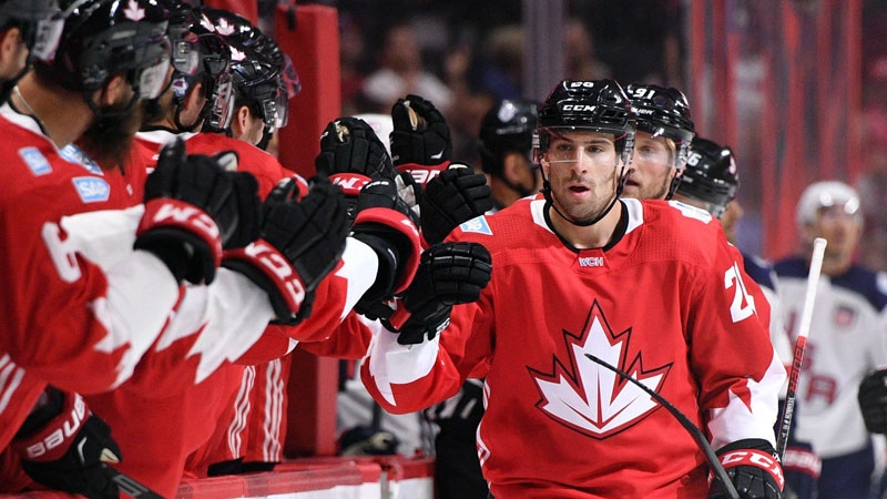 Tavares scores twice, Canada beats U.S. in World Cup exhibition | CTV News