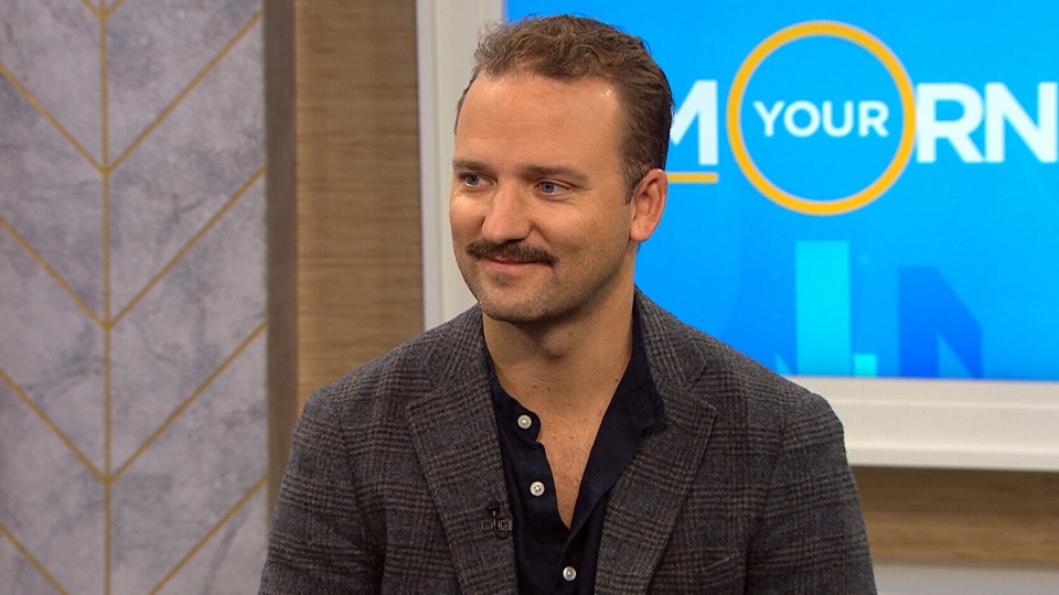 Alexandre Trudeau recounts visit to China with brother Justin, father in  new book | CTV News