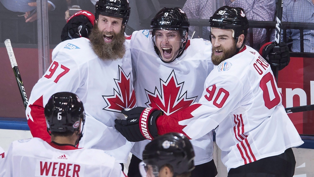 Team Canada embraces win-or-bust mentality at World Cup of Hockey