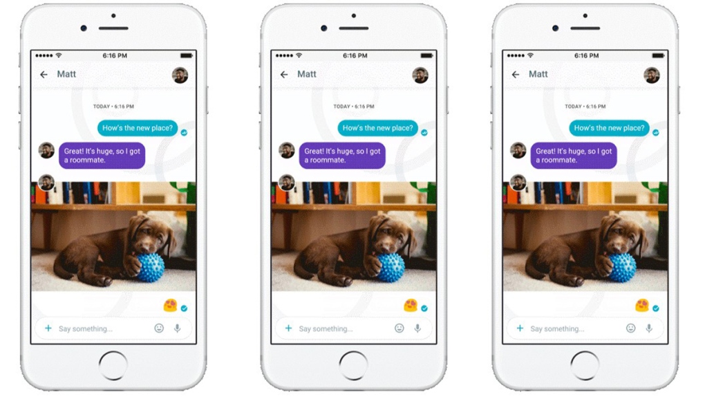 Google's Allo chat app is clever - just not all that smart | CTV News