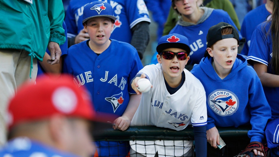 Remember, this is supposed to be fun, Blue Jays fans | CTV News