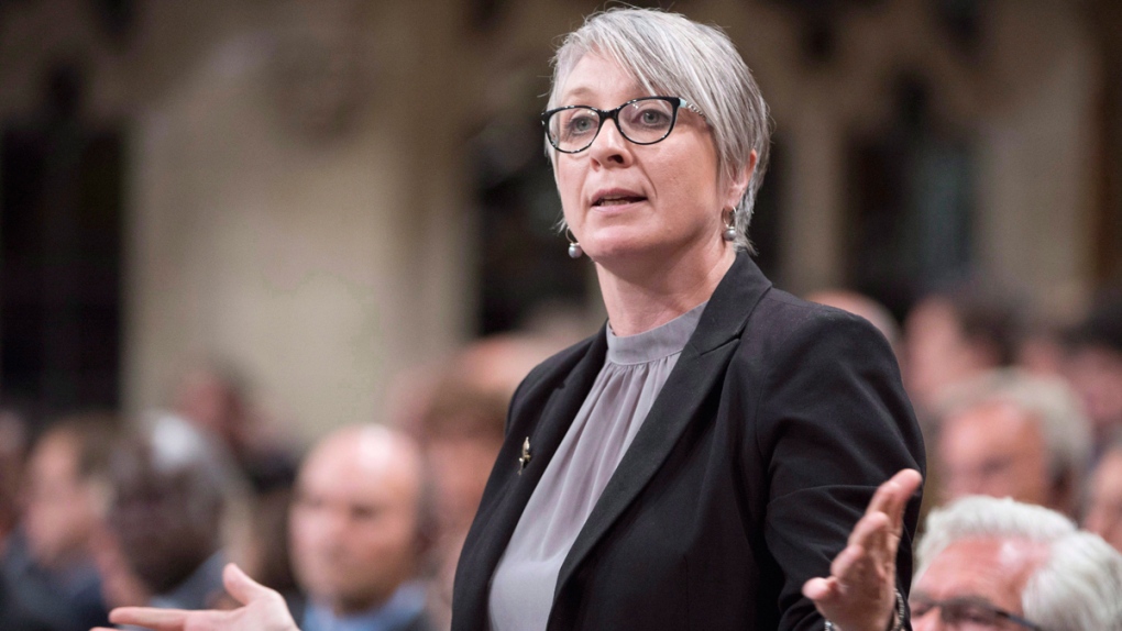 Hajdu proud to fund opposing voices on women's issues, but not for  anti-abortion | CTV News
