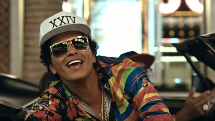 Bruno Mars releases video for new solo single '24K Magic' | CTV News