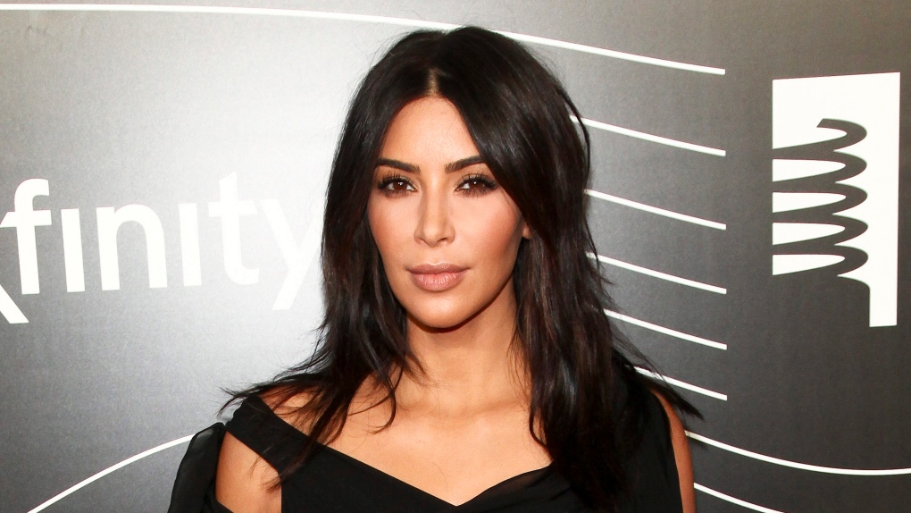 Kim Kardashian West's shapewear line faces backlash over being called 'Kimono  Solutionwear