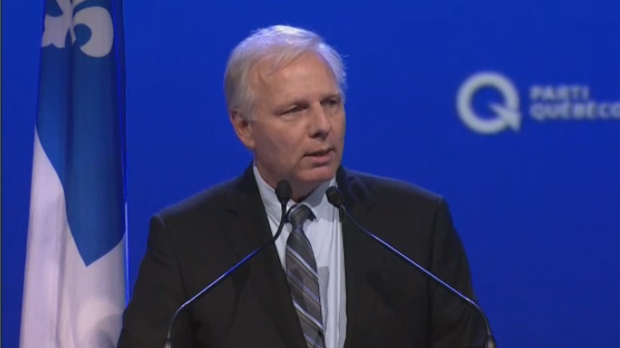 PQ elects Jean-Francois Lisée as new party leader | CTV News